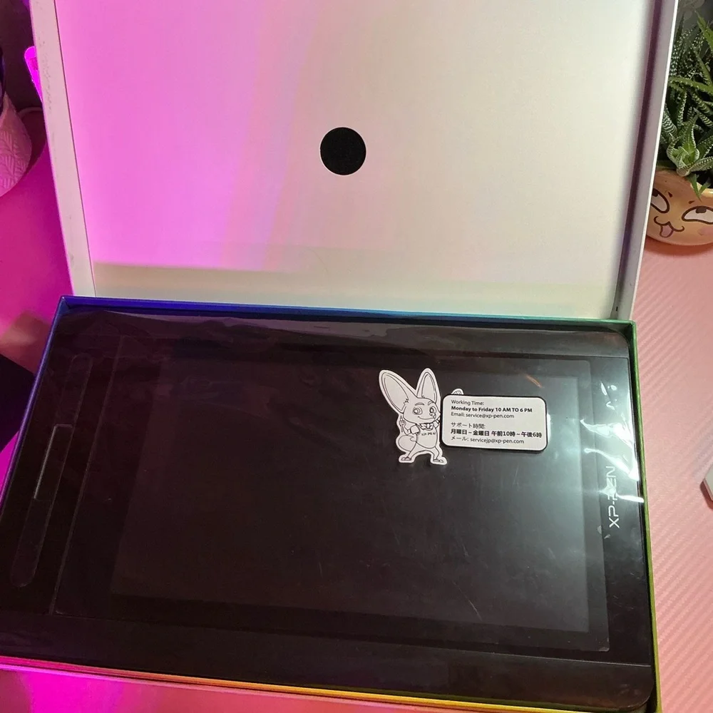 XP-pen Artist 12 Drawing Tablet